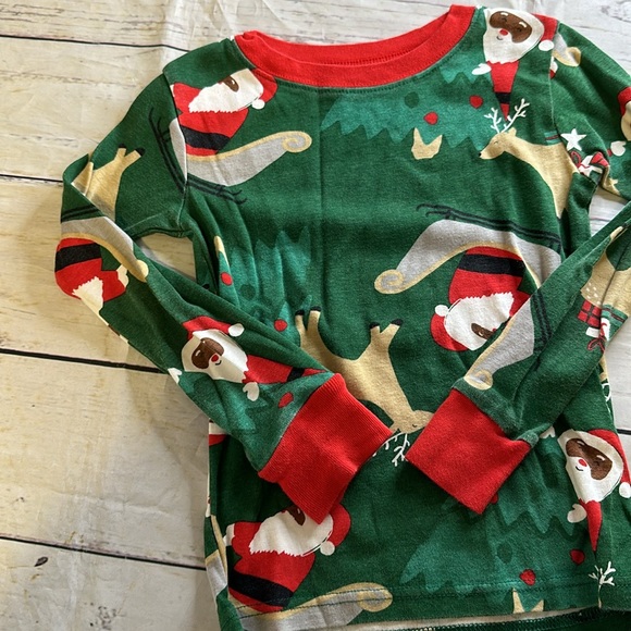 Carters toddler boys pajama set - Picture 5 of 12